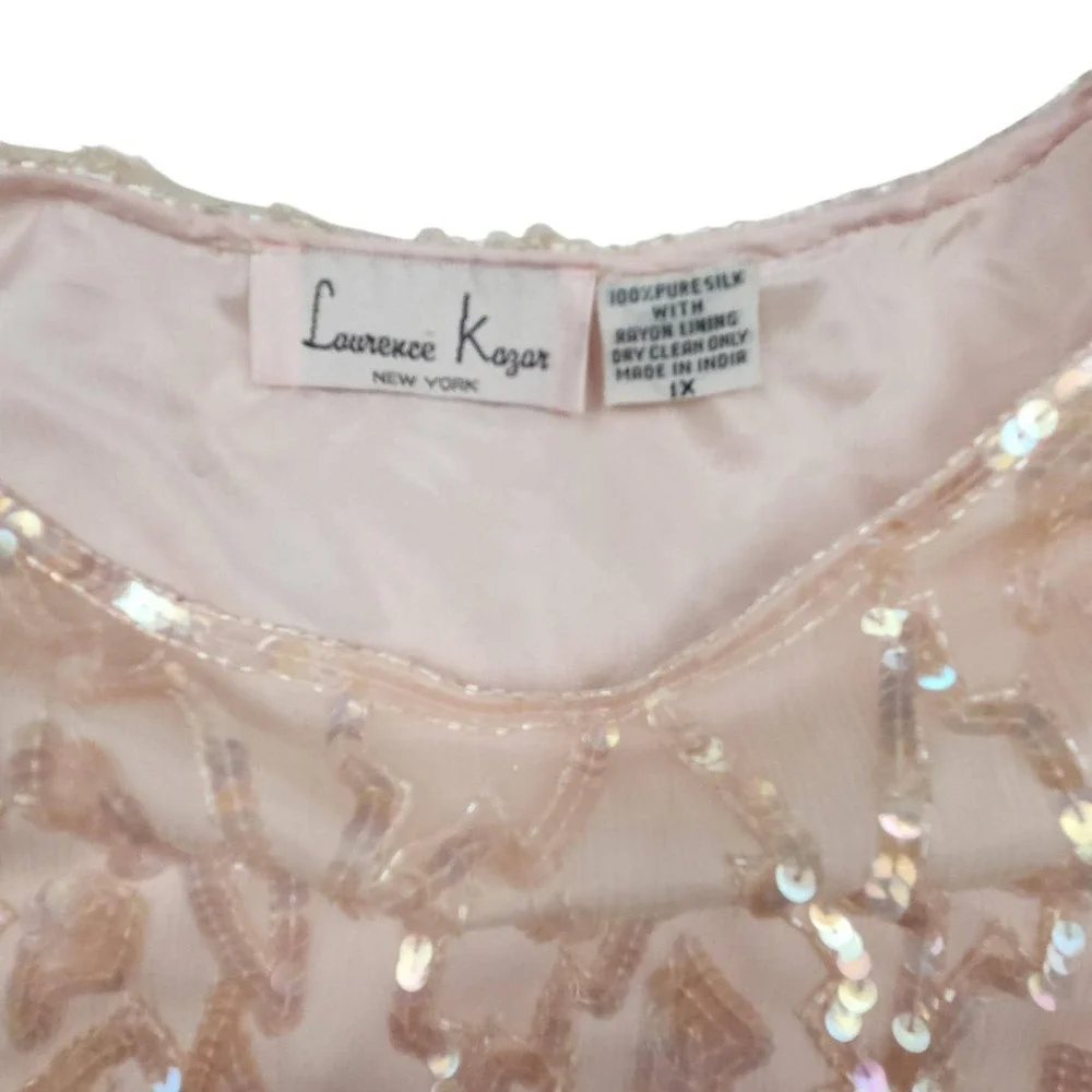 Laurence Kazar this vintage
